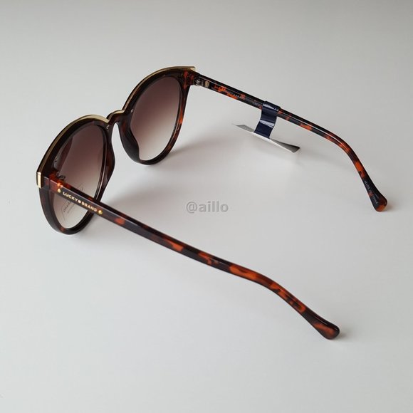 Lucky ? Brand SLBD 111 HAVANA Sunglasses main image 16